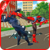 Spider Hero - Games Super Fight