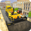 Indian Road Construction Crane Simulator 2018