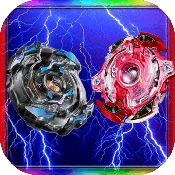 Power Beyblade Spin Game