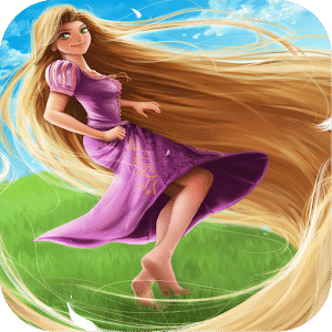 Tangled Adventure - Jumping Rapunzel