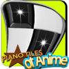 Angry Birds Theme on Piano Tiles of Anime