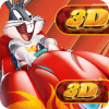 Lonney Tunes Kart Racing 3D