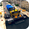 Mega City Road Construction- Excavator Simulator