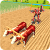 Modern Robot Farming Sim 2018