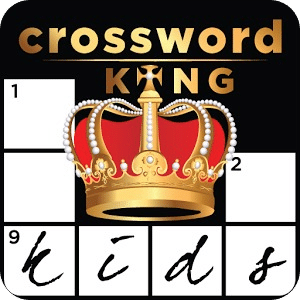 Kids Crossword Puzzles FREE