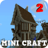 Mini Craft : Build & Survival