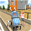 Nanny - Best Virtual Babysitter Game