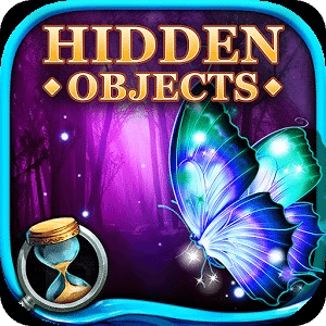 Hidden Objects - Secret Venue