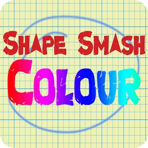 Shape Smash Colour