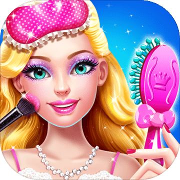 PJ Party - Princess Salon