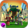 Blocky Troops Battle Simulator