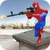 Mountain Sniper Spider Fury Shooter