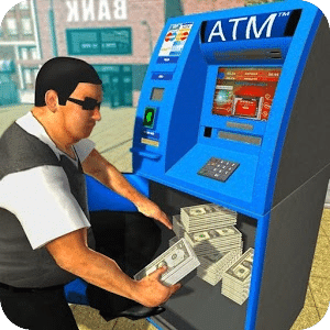 银行现金安全范Sim：ATM现金运输游戏