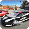 Police Car 3D : Crime Chase Cop Driving Simulator