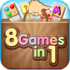 8 Game In 1 - Kids Educational Games