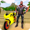 Water Beach Bike Racer: Motocross Dirt Bike Stunts