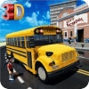 High School Bus Driving 2019