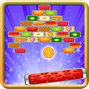 Fruits Bricks Breaker