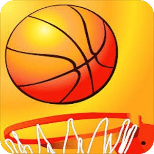 Hoops Shooter:2D Basketball