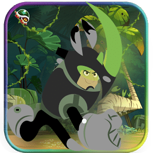 Wild Jumper Jungle Kratts Runner