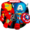 Captain Iron SuperHero Future Fight
