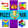 Puzzledom - classic puzzle All In One