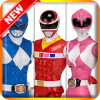 Samurai : Rangers Hero Warriors