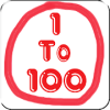 1 to 100 Number Counting game