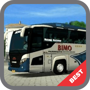 PO Bus Bimo Simulator