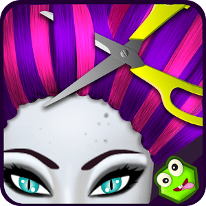 Monster Hair Salon