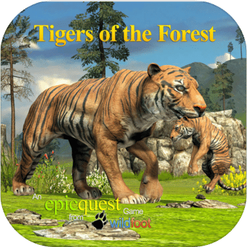 Tigers of the Forest