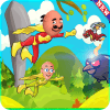 super Motu flaying with super Patlu games