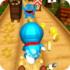 subway doraemon runner