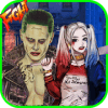 Joker With Harley Quinn Fight Game