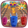 Oddbods Colors game