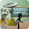 Stickman Mentalist: School Evil biology