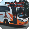 Livery Bus Simulator PO Haryanto