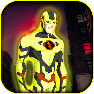 Super Flash Hero speedsters force battle 2018