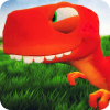 Happy Dinosaurs: Jurassic Zoo for Kids