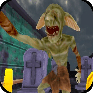 Zombie Goblin Run 3D