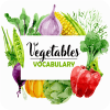 Vegetables Vocabulary