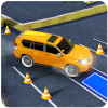 Extreme Prado 3D: Smart City SUV Parking Simulator