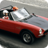 Puzzle Retro Sport Cars