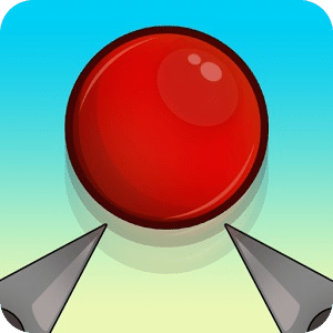 Red Ball UP: Bounce Dash Jump!