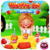 Valentine Day Party : cooking & Lunch box Maker
