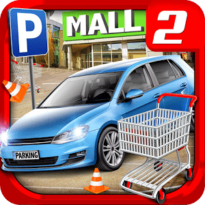 Shopping Mall Car Driving 2