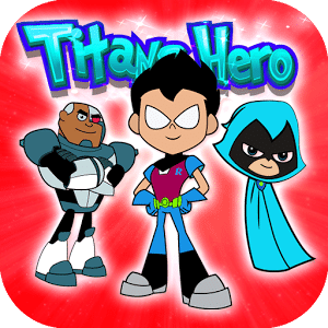 Titans Go Hero