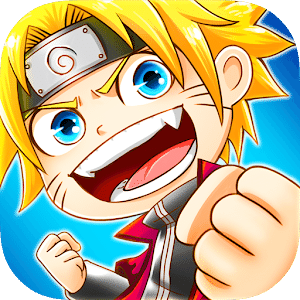 Ninja Heroes Rebirth - Best Anime RPG: FREE Heroes