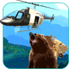 Helicopter Shooting Simulation: Sniper Hunting 3D