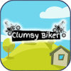 Clumsy Biker